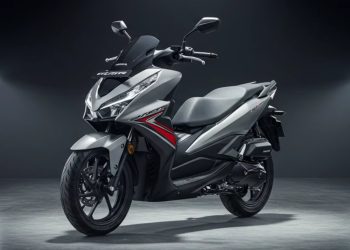 Honda Supra X 160 R Hadirkan Desain Sporty Modern dengan Fitur Canggih