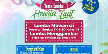 Liburan Sekolah Lebih Seru, KHAS Pekanbaru Hotel Gelar Lomba Mewarnai dan Menggambar