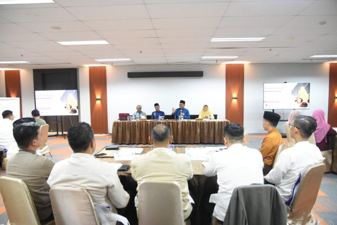 BRK Syariah Perkuat Bisnis Emas, SDI Dibekali Sertifikasi Penaksir Rahn