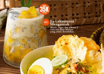 Sambut HUT ke-242 Pekanbaru, KHAS Pekanbaru Hotel Kenalkan Soto Pekanbaru dan Es Laksamana Mengamuk