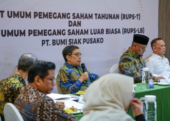PT Bumi Siak Pusako Gelar RUPS Tahunan dan RUPS Luar Biasa, Tetapkan Direktur Baru untuk Perkuat Kinerja Perseroan