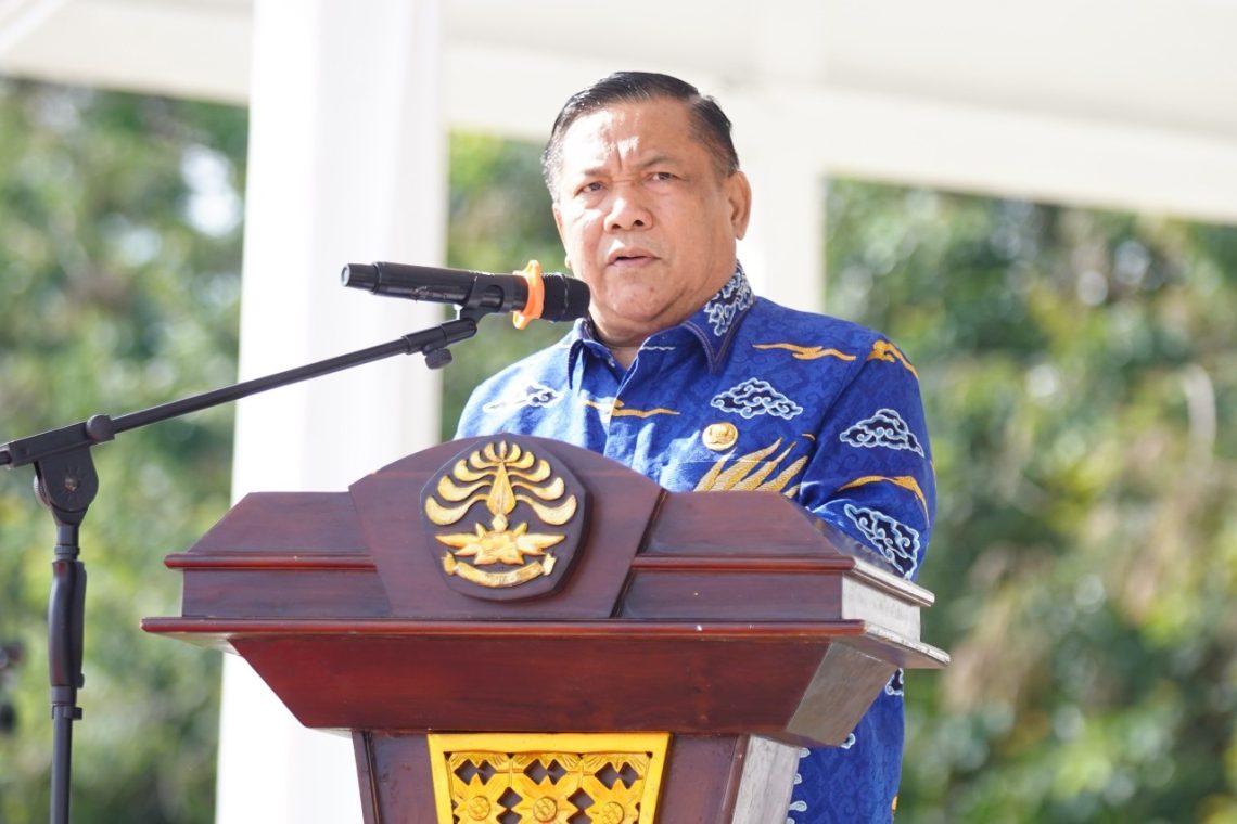 Pemprov Riau Tegaskan Perusahaan Wajib Serap Tenaga Kerja Lokal