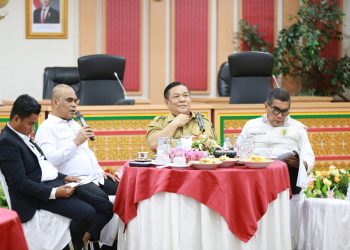 Ini Kata Plt Gubernur Riau soal Renperda Perlindungan Anak Terbaru