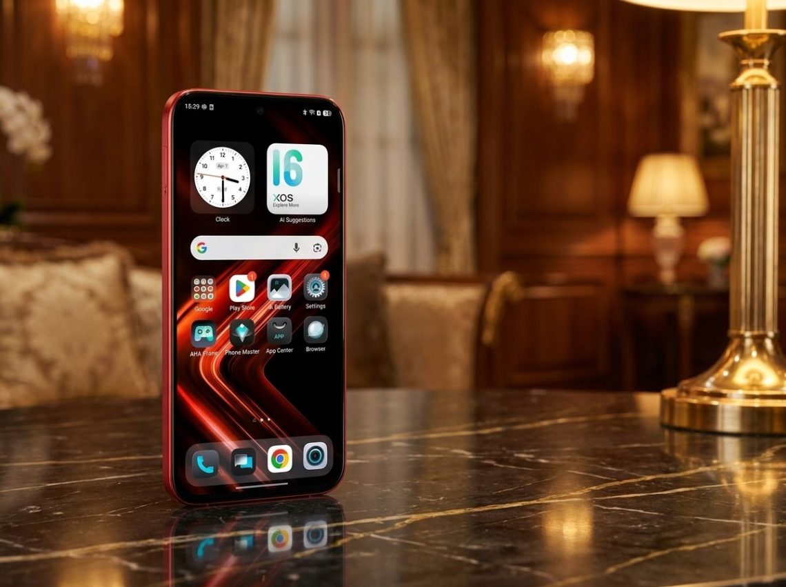 Infinix GT 50 Pro Bawa Chipset Dimensity 8400 dan Android 16