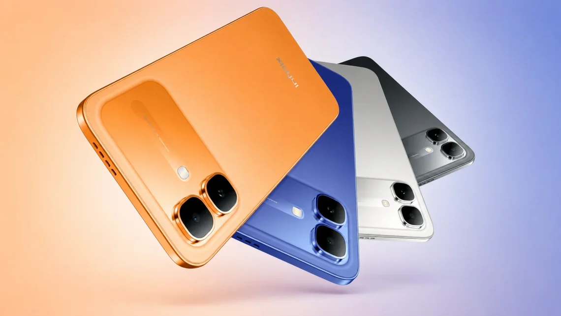 Infinix Smart 20 Resmi, Spesifikasi dan Harga