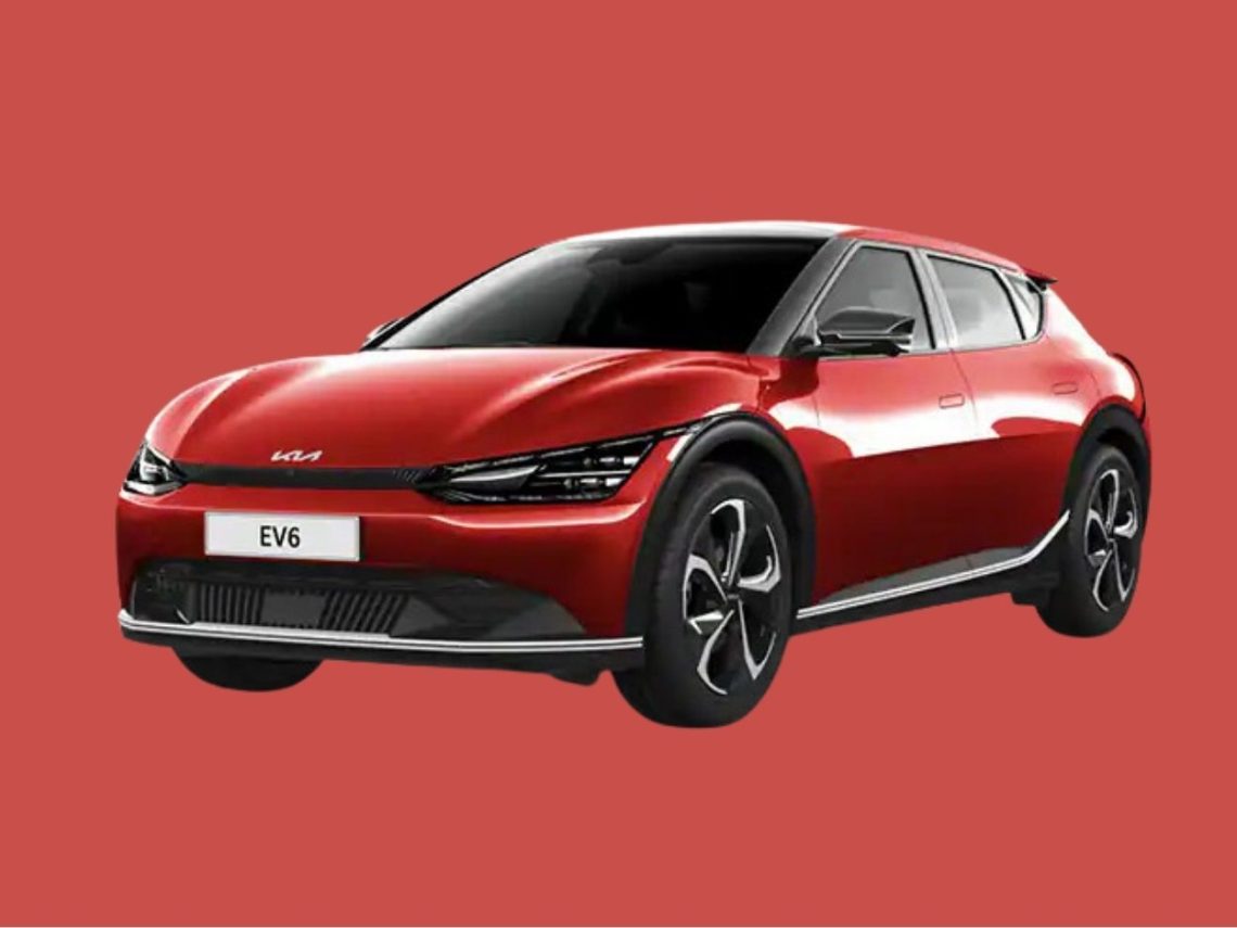KIA EV6 GT-Line 2026, Evolusi Crossover Listrik dengan Desain Futuristik