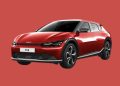 KIA EV6 GT-Line 2026, Evolusi Crossover Listrik dengan Desain Futuristik