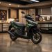 Kawasaki Brusky 125, Desain Agresif, Mesin Irit, Cocok untuk Sehari-hari