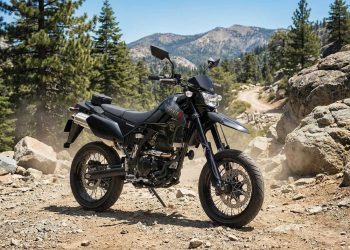 Kawasaki D-Tracker X 2026: Supermoto Tangguh dengan Tampilan Agresif dan Modern