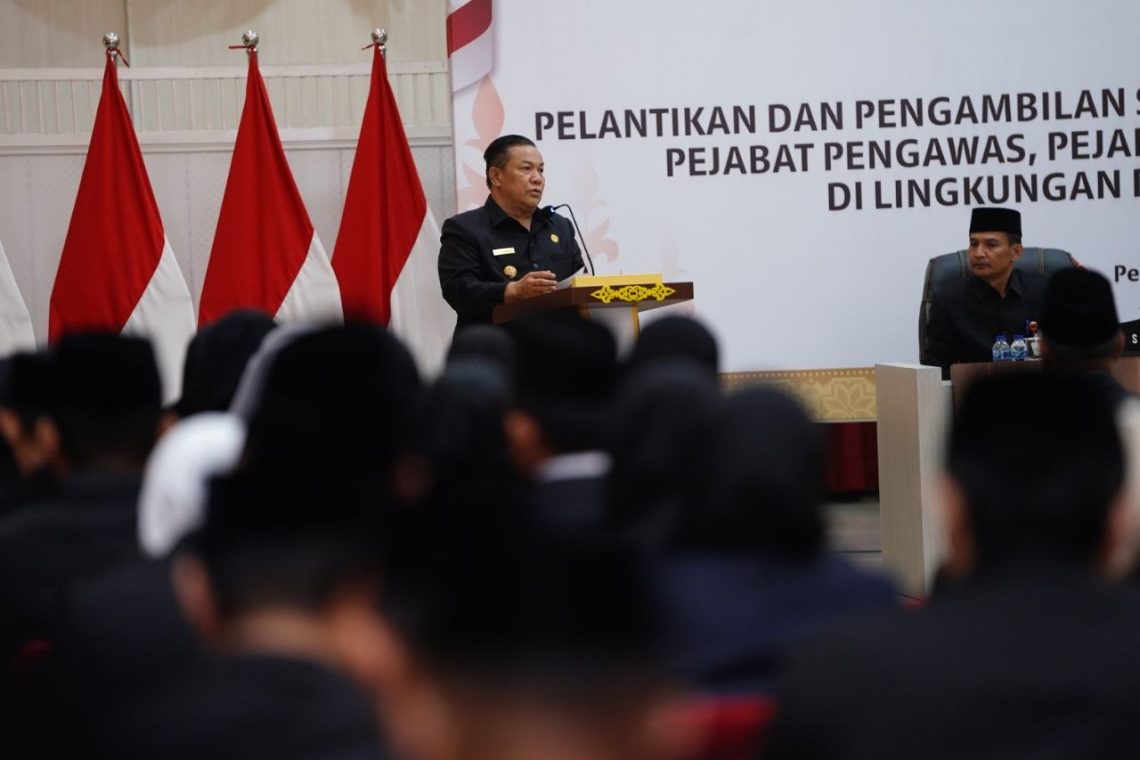 Respon Plt Gubernur Riau soal Rencana Pembangunan Kereta Api Trans Sumatera