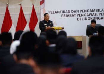 Respon Plt Gubernur Riau soal Rencana Pembangunan Kereta Api Trans Sumatera