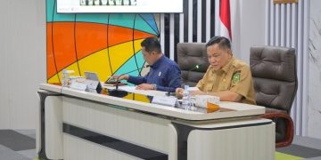 Manajemen Talenta ASN Riau Raih 100 Persen, BKN Nyatakan Siap Implementasi