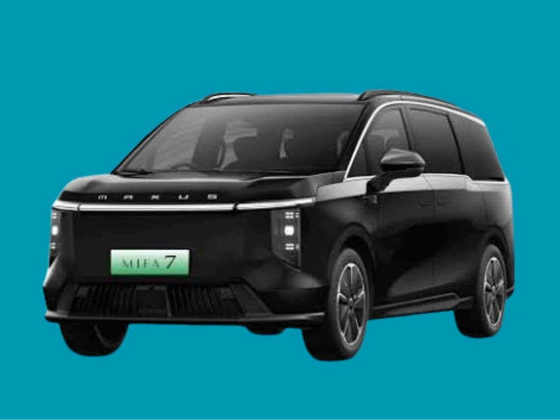 Maxus MIFA 7 Premium 2026, MPV Listrik Mewah dengan Captain Seat dan Atap Panoramik