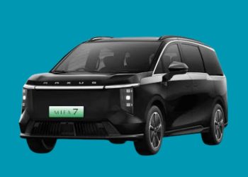 Maxus MIFA 7 Premium 2026, MPV Listrik Mewah dengan Captain Seat dan Atap Panoramik