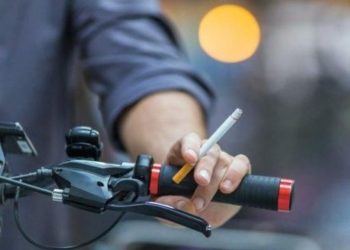 Operasi Patuh Lancang Kuning 2026 Sasar Pengendara yang Merokok Saat Berkendara