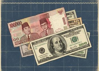 Nilai Tukar Rupiah Menguat ke Rp17.908 per Dolar AS di Awal Pasar