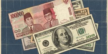 Nilai Tukar Rupiah Menguat ke Rp17.908 per Dolar AS di Awal Pasar