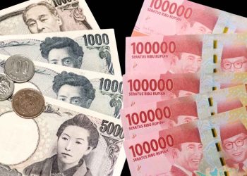 Nilai Tukar Rupiah Melemah ke Rp17.888, Yen Jepang Ikut Tekan