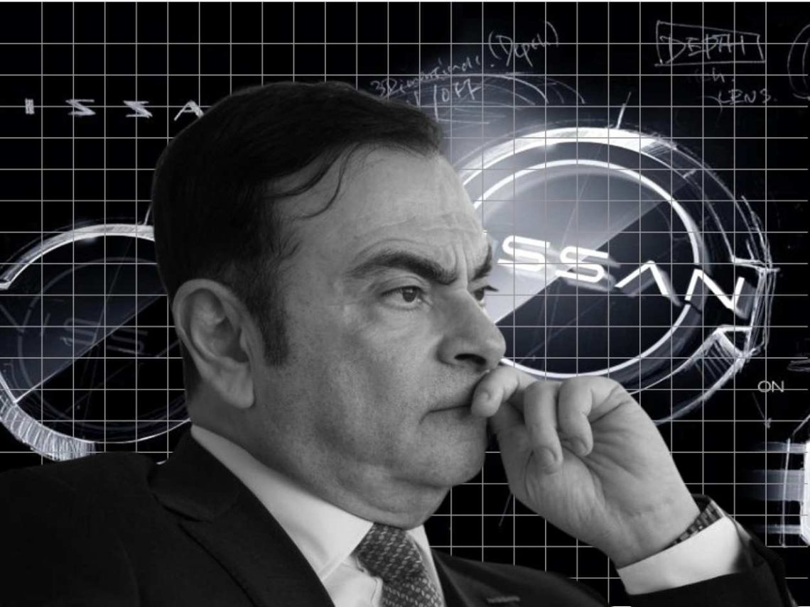 Nissan Dalam Kondisi Buruk, Ini Kata Mantan Carlos Ghosn