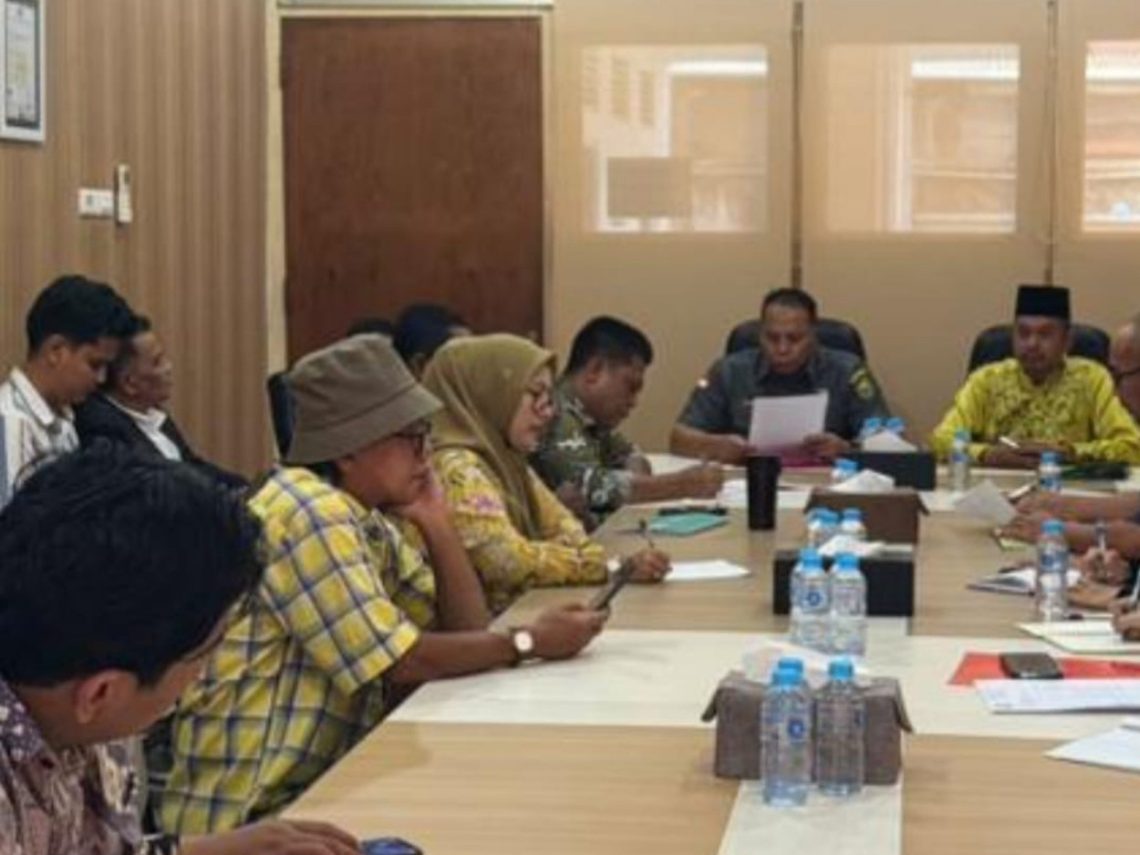 Suryadi dan Fajar Resmi Nahkodai PT SPR Cipta Lestari