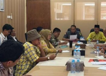 Suryadi dan Fajar Resmi Nahkodai PT SPR Cipta Lestari