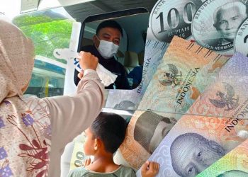 Mayoritas Perempuan sebagai Penerima Manfaat, Pembiayaan Ultra Mikro Sentuh Rp64,2 Triliun