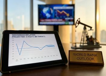 Proyeksi Bank Dunia soal Inflasi Indonesia, Termasuk Risiko Harga Minyak dan Rupiah