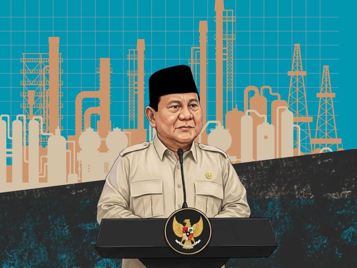 Ini Alasan Prabowo Rampingkan BUMN Jadi 250 Perusahaan
