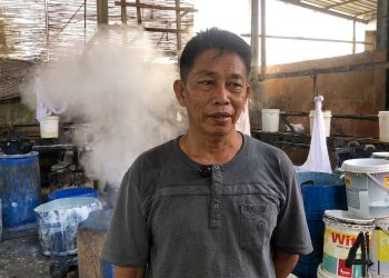 Produsen Tahu di Pekanbaru Menjerit, Harga Kedelai Naik 30 Persen Imbas Dolar Menguat