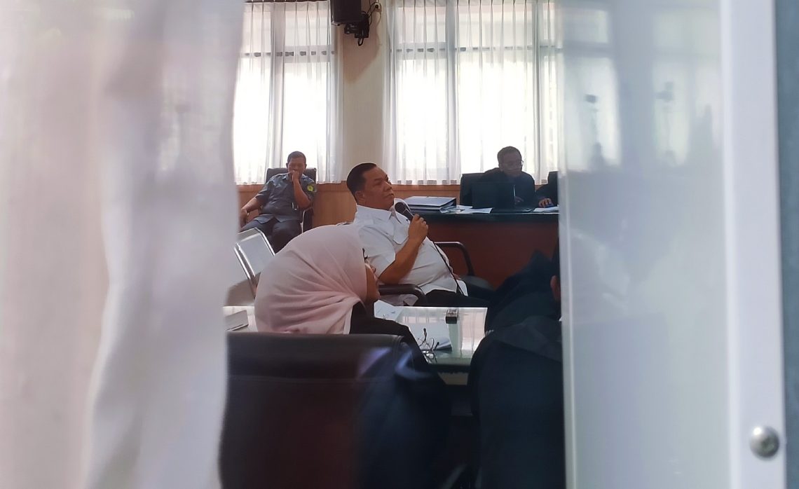 Sidang Abdul Wahid, SF Hariyanto Akui Tak Pernah Dilibatkan dalam Ambil Kebijakan