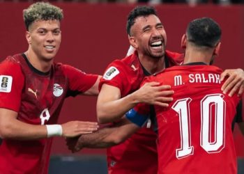 Mesir Lolos Babak Penyisihan Piala Dunia Usai Imbang Lawan Iran