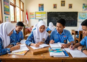Pemprov Riau Minta Sekolah Swasta Turunkan Ego Bisnis Demi Hak Pendidikan Anak-anak