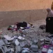 kerusakan setelah serangan udara Israel menghantam apartemen keluarga Safadi di lingkungan al-Sabra, Kota Gaza, pada Sabtu (20/6). Foto: AFP