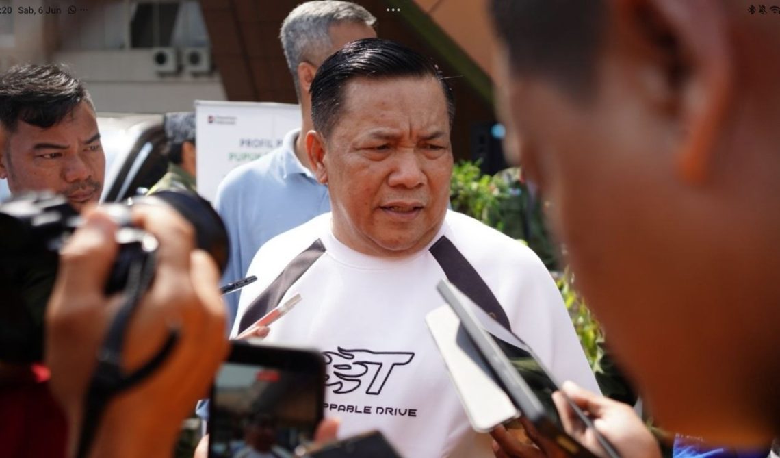 Penambahan Fasilitas di Stadion Utama Riau Dilakukan Bertahap