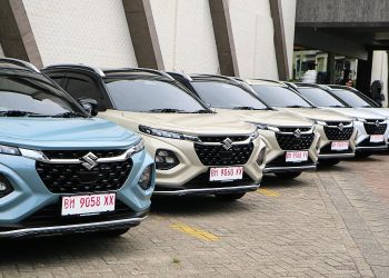 Suzuki Fronx SGX Hybrid 2026, Hadir dengan Teknologi Mild Hybrid dan Desain LED Agresif