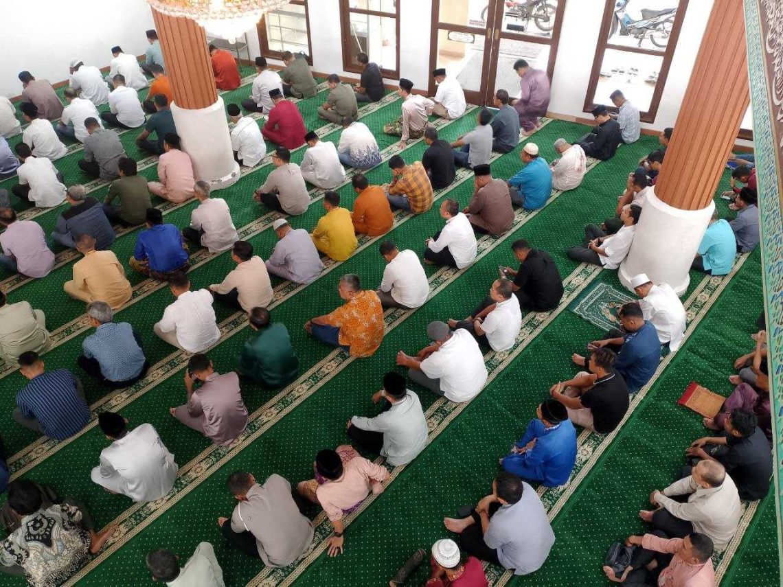 KAJIAN ISLAM: Tanggung Jawab Iman yang Tidak Bisa Diabaikan