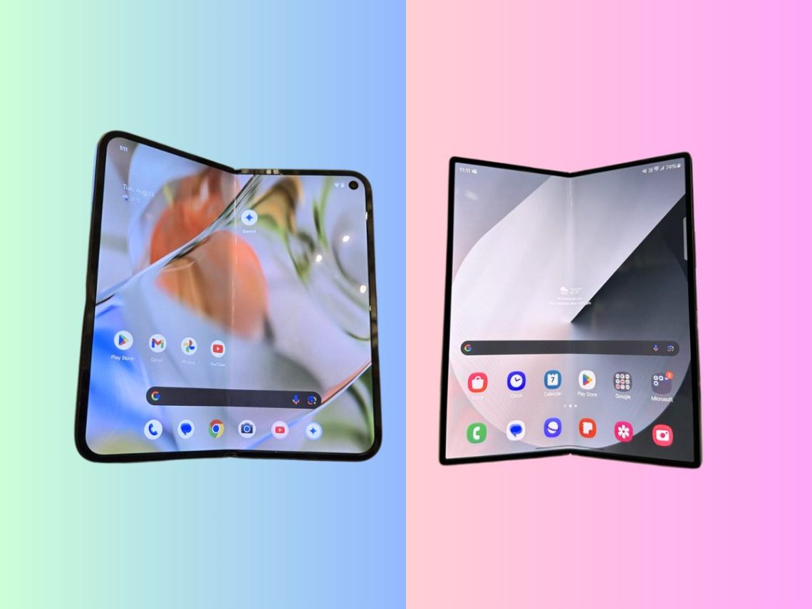 Samsung Galaxy Z Fold 8 Wide Uji Kaca Lebih Tebal, Lipatan Makin Tipis