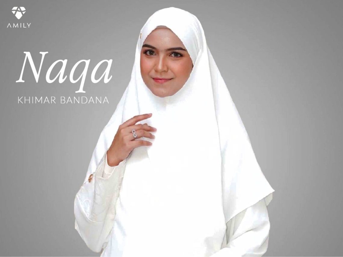 TREN HIJAB 2026: Khiban Khimar Bandana Kian Digandrungi Muslimah