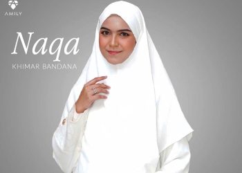 TREN HIJAB 2026: Khiban Khimar Bandana Kian Digandrungi Muslimah