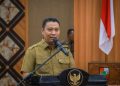 Wakil Wali Kota Pekanbaru Minta Daerah Rawan Banjir Dipetakan Ulang