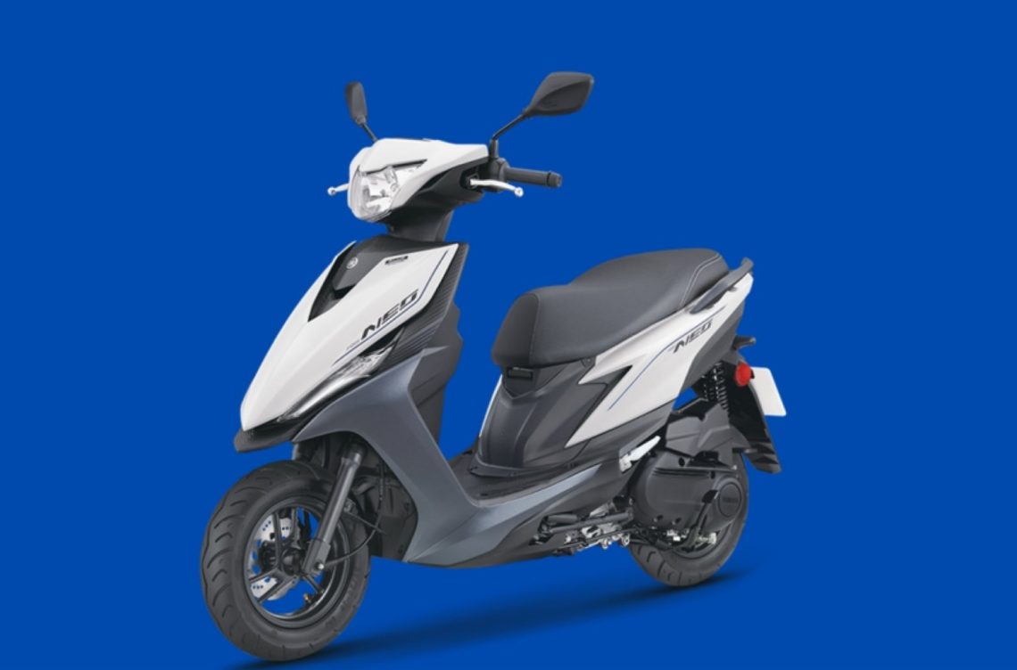 Yamaha RS Neo 2026, Skutik 125cc Bertenaga Blue Core dengan Fitur Canggih