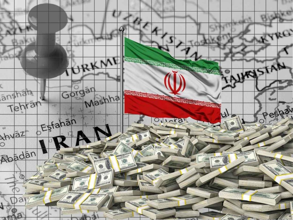 Aset Iran Senilai US$6 Miliar di Qatar Segera Dicairkan Bertahap