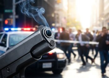 Insiden Penembakan di Ohio Telan 2 Korban Jiwa, 12 Orang Luka-luka