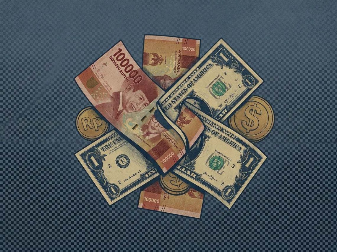 Konflik Timur Tengah Dukung Nilai Tukar Rupiah Menguat di Sesi Awal Hari Ini
