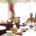 Plt Gubri Tegaskan Jangan Main-main dengan Data Program Strategis Nasional