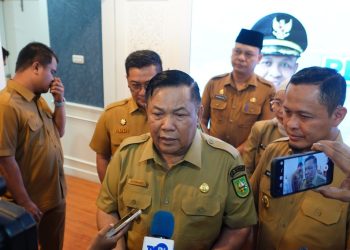 Plt Gubri Desak Pemkot Pekanbaru Tegas Menertibkan Galian C Liar Demi PAD