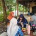 BRK Syariah Cabang Utama Pekanbaru Perluas Edukasi Gadai Emas di Lingkungan Samsat Kota