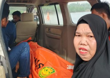 Bocah 6 Tahun Tenggelam di Dumai Ditemukan Meninggal