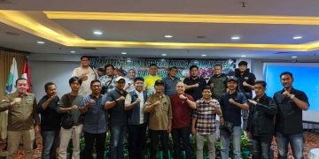 Erfan Panca Putra Terpilih Aklamasi Pimpin FAJI Riau Periode 2026–2030, Peserta Apresiasi Pengabdian Herman Yahya Domo
