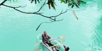 Surga Hijau yang Menggoda di Balik Danau Tosca Pekanbaru